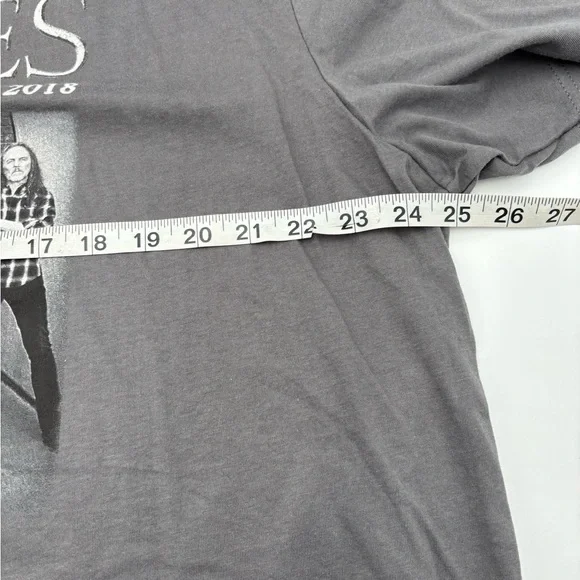 Eagles North American Tour 2018 Concert T‎ Shirt 2XL Gray Band Tee - Picture 6 of 6